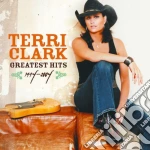 Terri Clark - Greatest Hits cd