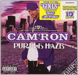 Cam'ron - Purple Haze cd musicale di CAM'RON