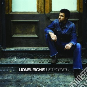 Lionel Richie - Just For You cd musicale