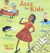 Jazz for kids cd