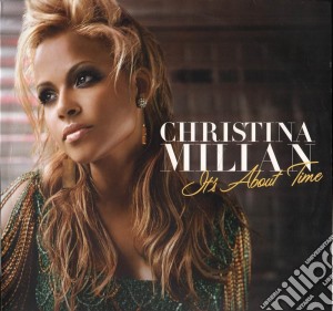 Christina Milian - It's About Time cd musicale di Milian Christina