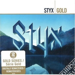 Styx - Styx: Gold (2 Cd) cd musicale di Styx
