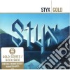 Styx - Styx: Gold (2 Cd) cd