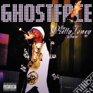 Ghostface Killah - The Pretty Toney Album cd musicale di GHOSTFACE KILLAH