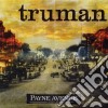 Truman - Payne Avenue cd