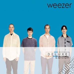 Weezer - Weezer (Deluxe Edition) (2 Cd) cd musicale di WEEZER