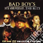 Bad Boy's 10th Anniversary: â€‹â€‹The Hits / Various (Cd+Dvd) cd
