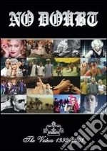 (Music Dvd) No Doubt - The Videos 1992-2003 cd