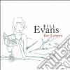 Bill Evans - For Lovers cd