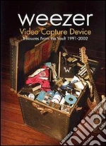 (Music Dvd) Weezer - Video Capture Device: Treasures From The Vault 1991 2002 cd