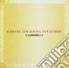 Forever For Always For Luther / Various cd