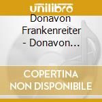 Donavon Frankenreiter - Donavon Frankenreiter cd musicale di D. Frankenreiter