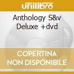 Anthology S&v Deluxe +dvd cd musicale di B.B.KING