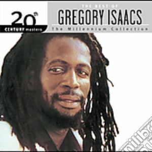 Gregory Isaacs - 20Th Century Masters: The Millennium Collection cd musicale di Gregory Isaacs