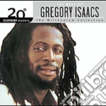 Gregory Isaacs - 20Th Century Masters: The Millennium Collection cd