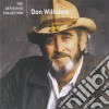 Don Williams - Definitive Collection cd