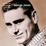 Jones George - The Definitive Collection 1955-1962 cd
