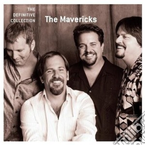 Mavericks The - Definitive Collection cd musicale di MAVERICKS (THE)