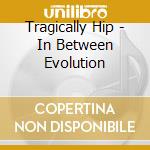 Tragically Hip - In Between Evolution cd