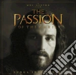 Passion Of The Christ (The) - Songs Inspired By cd