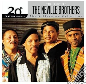 Neville Brothers - 20Th Century Masters: Millennium Collection cd musicale di Neville Brothers