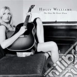 Holly Williams - Ones We Never Knew cd