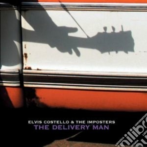 Elvis Costello - The Delivery Man cd musicale di Elvis Costello