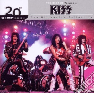 Kiss - 20Th Century Masters cd musicale di KISS