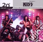 Kiss - 20Th Century Masters cd