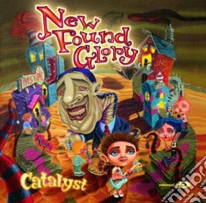 New Found Glory - Catalyst cd musicale di New Found Glory
