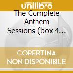 The Complete Anthem Sessions (box 4 Cd) cd