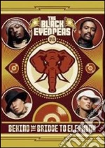 (Music Dvd) Black Eyed Peas (The) - Behind The Bridge To Elephunk cd