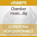Chamber music..dig cd musicale di JAMAL AHMAD TRIO