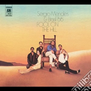 Sergio Mendes & Brasil 66 - The Fool On The Hill cd musicale di Mendes & brasil 66