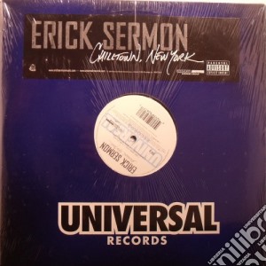 Erick Sermon - Chilltown, New York cd musicale di SERMON ERICK