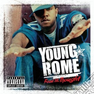 Young Rome - Food For Thought(Ex) cd musicale di Young Rome