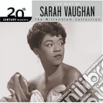 Sarah Vaughan - 20Th Century Masters: Millennium Collection cd