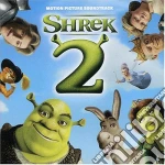 Shrek 2: Motion Picture Soundtrack cd