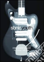 (Music Dvd) Sonic Youth - Corporate Ghost The Videos 1990-2002 cd