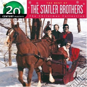 Statler Brothers (The) - Christmas Collection: 20Th Century Masters cd musicale di Statler Brothers