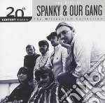 Spanky & Our Gang - The Best Of cd