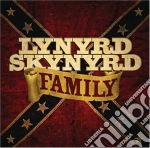 Lynyrd Skynyrd - Family Tree cd