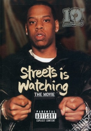 (Music Dvd) Jay-Z - Streets Is Watching cd musicale