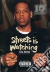(Music Dvd) Jay-Z - Streets Is Watching cd