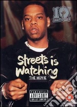 (Music Dvd) Jay-Z - Streets Is Watching - The Movie cd