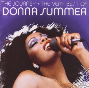 Donna Summer - Journey - The Very Best Of cd musicale di SUMMER DONNA