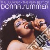 Donna Summer - Journey - The Very Best Of cd