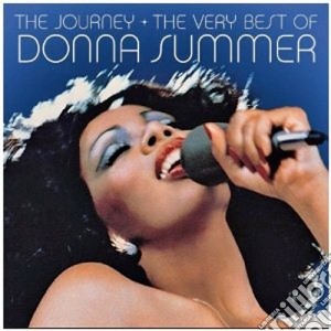 Donna Summer - The Journey: The Very Best (2 Cd) cd musicale di Donna Summer