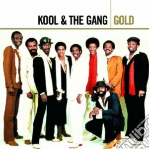 Kool & The Gang - Gold (2 Cd) cd musicale di KOOL & THE GANG