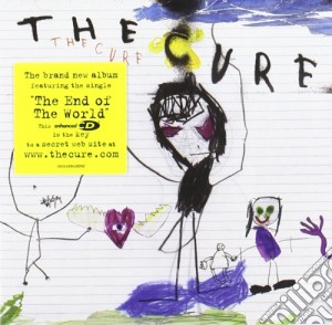 Cure (The) - The Cure cd musicale di CURE